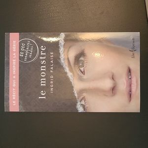 Book Le Monstre par Ingrid Falaise